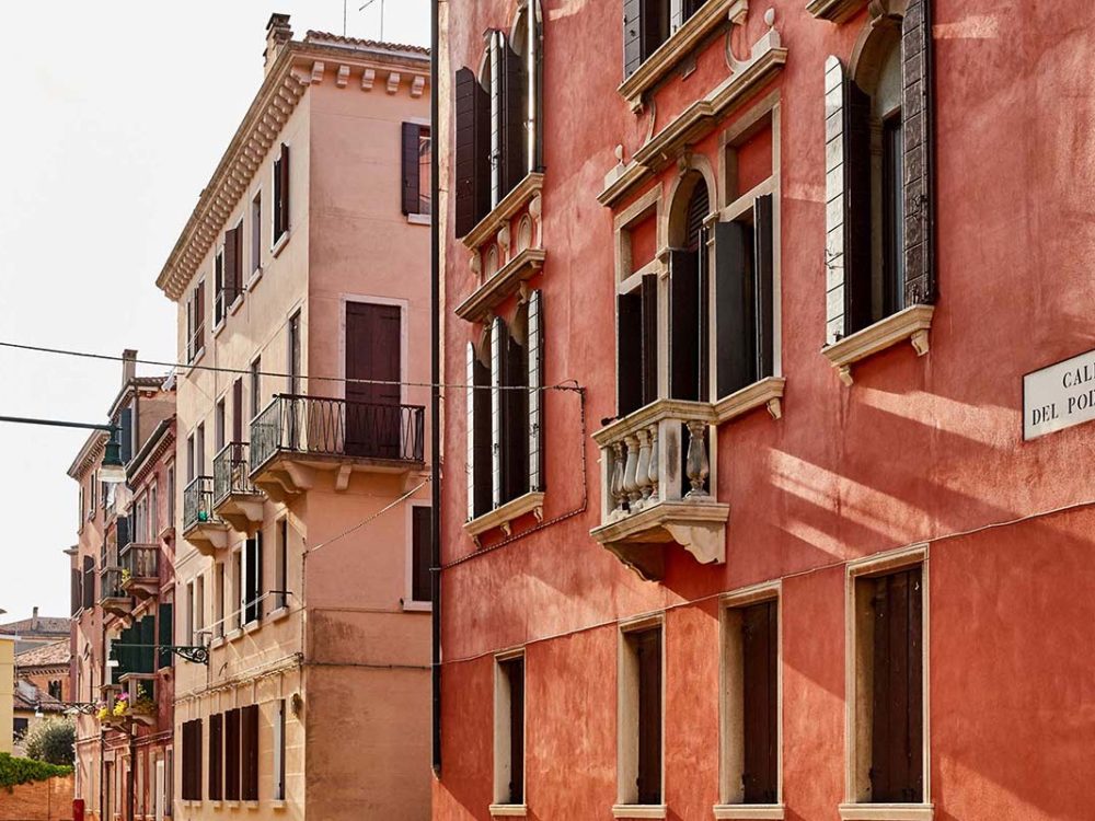 Hotel Indigo Venice Sant Elena Neighbourhood Calle Del Fodgora