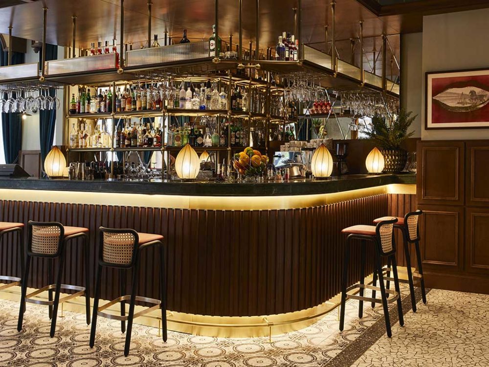 Hotel Indigo Venice The Hotel Restaurant Savor Bar