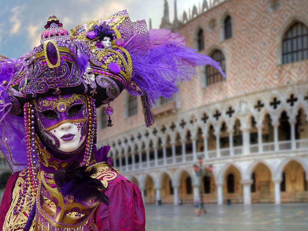 Hotel Indigo Venice Events Carnevale 