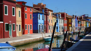 burano venezia instagrammabile