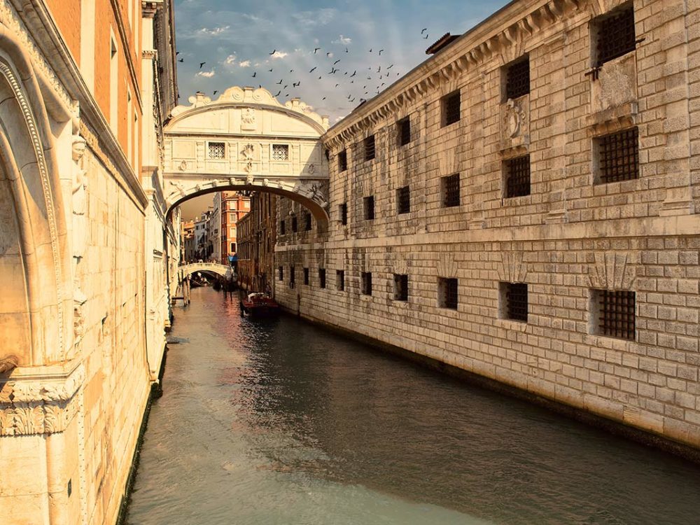 Hotel Indigo Venice Piazza San Marco Ponte Dei Sospiri