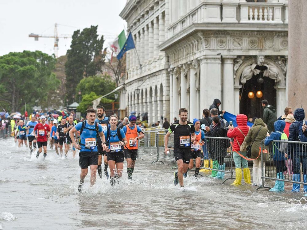 El maratón de Venecia octubre Hotel Indigo Venice Sant'Elena