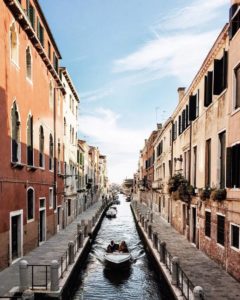 fondamenta ca' bal' venezia