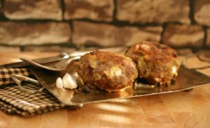 traditional venetian meatballs