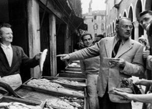 hemingway venezia mercato