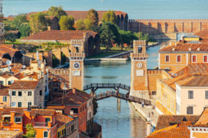 arsenale di venezia