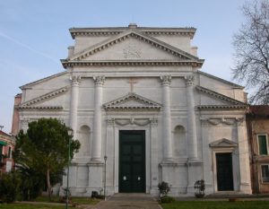 basilica san pietro di castello venezia