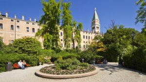 giardini reali venezia