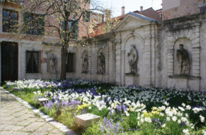 giardino di palazzo soranzo cappello