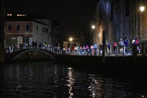 venice night trail