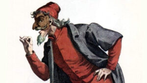 pantalone venezia